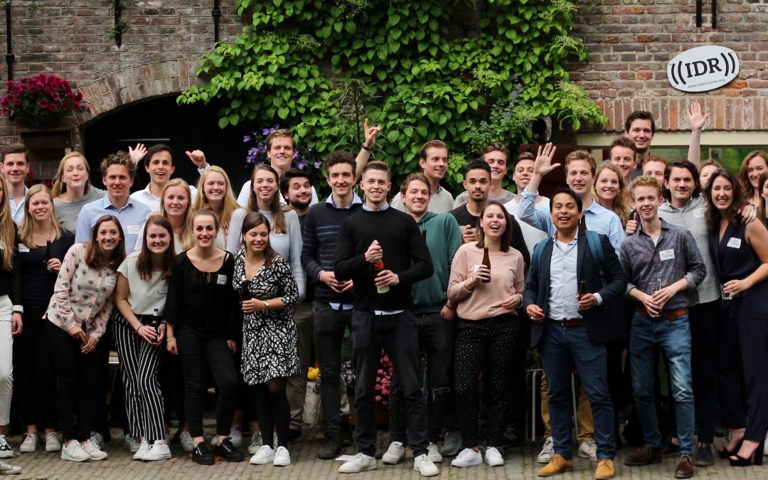 Enactus Utrecht: speeltuin van duurzaam ondernemerschap