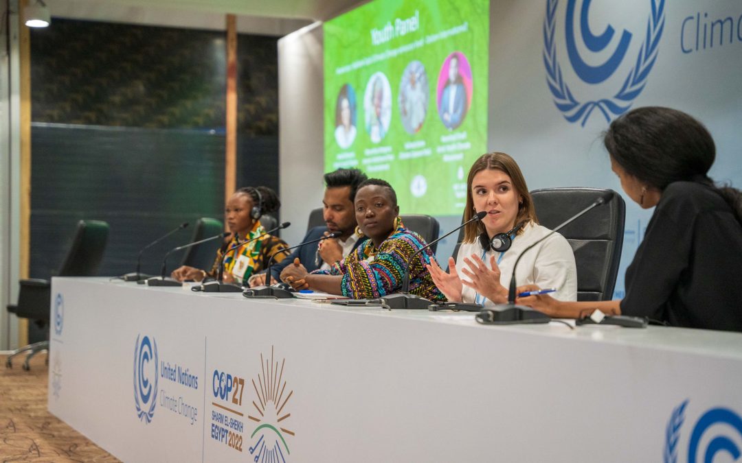 Terugblik: gesprekken en ervaringen van onze eerste week op de COP27